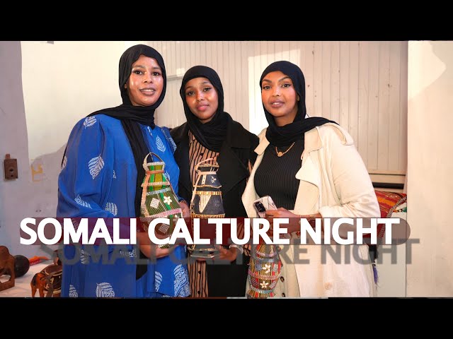 SOMALI CULTURE EVENT | @rise.projects