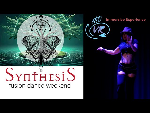 Synthesis Fusion Dance Weekend   - Jessyka - Boyfriend - Dove Cameron