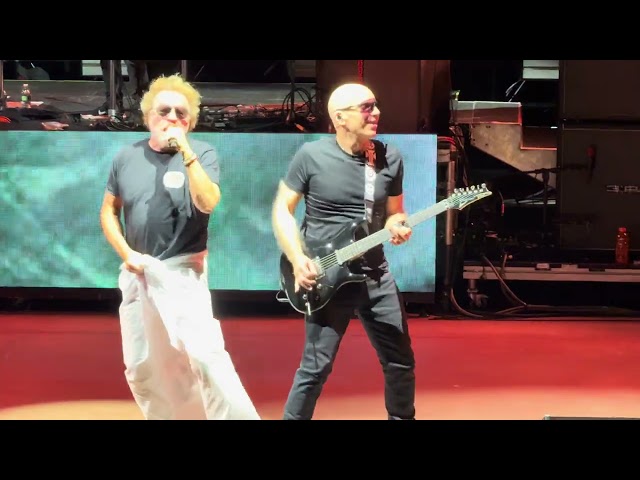 Sammy Hagar: “5150” - Live At Red Rocks (The Best Of All Worlds Tour 2024)