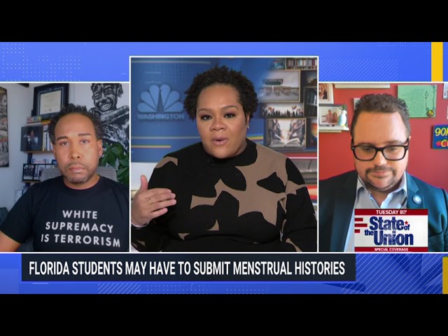 Censorship in Florida Classrooms: NCTE's Rodrigo Heng-Lehtinen Speaks on MSNBC