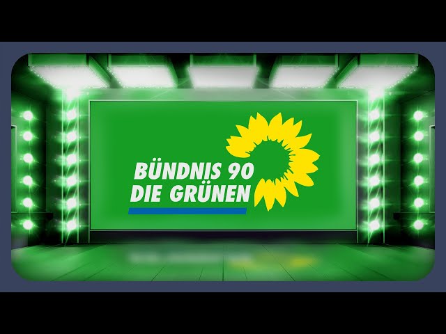 Das Wahlprogramm von Bündnis 90/ Die Grünen erklärt | Bundestagswahl 2025