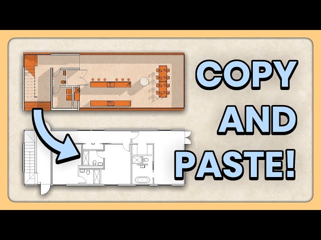 How to Copy Visibility Graphics Settings to Another View in Revit - Revit View Templates