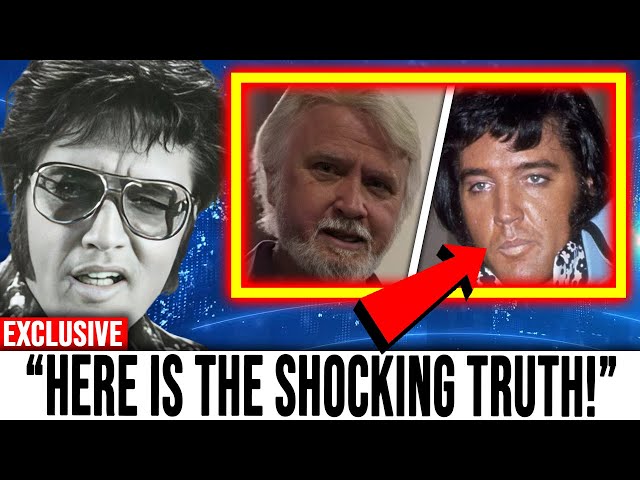 1 MINUTE AGO: Elvis Presley Autopsy Mystery CONFIRMS What We All Thought Along