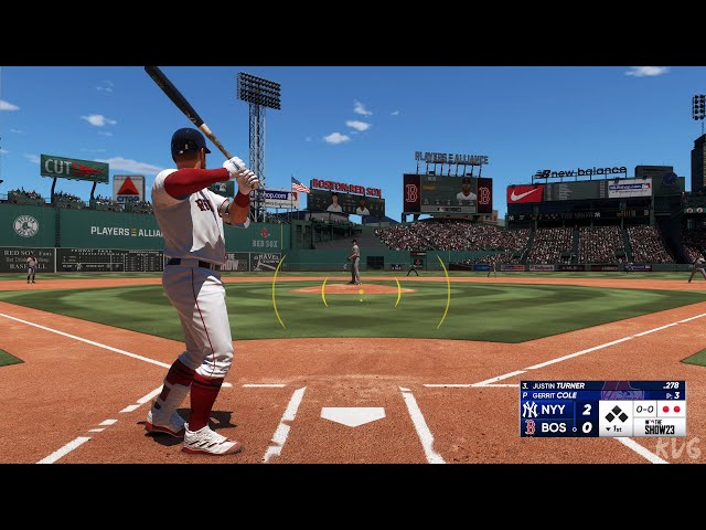 MLB The Show 23 - Gameplay (PS5 UHD) [4K60FPS]