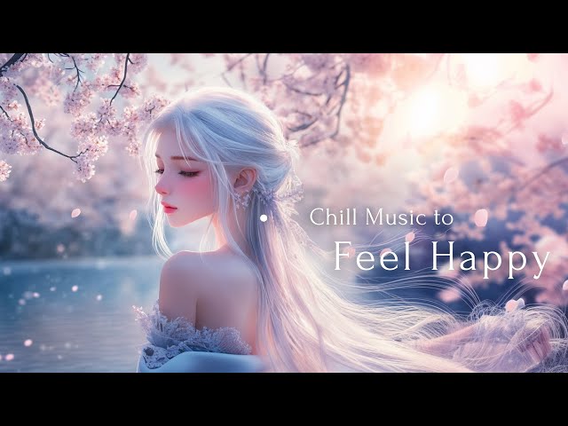 Lo-fi Chill Music, Bright Mood and Energy Music. Music For Work, Study, Relax, Focus 聽了會有好心情的音樂 工作學習