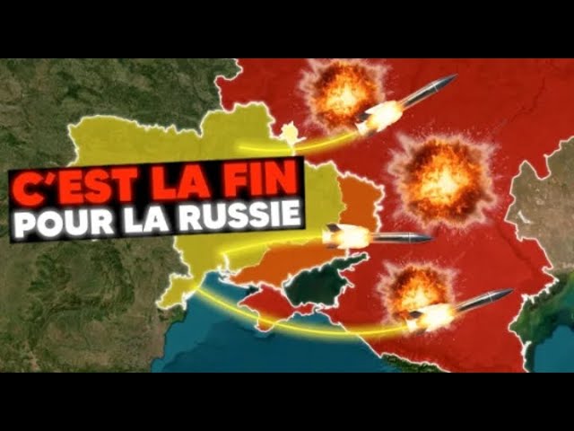 Le Pire Moment Que La Russie Ait Jamais Connu