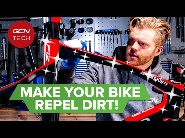 How To Ceramic Coat Your Bike & Keep It Clean For Longer!