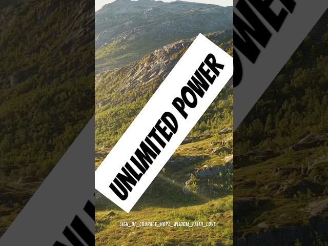 "God's Unlimited Power - Reflection on Job 42:2"#trending##biblestudy#daily Bible verse