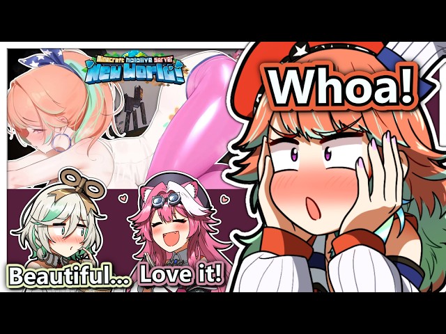 Kiara's newest thumbnail is a bit TOO SPICY...