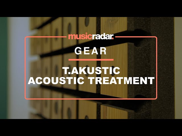 Decking out your studio with acoustic treatment has just got a whole lot easier