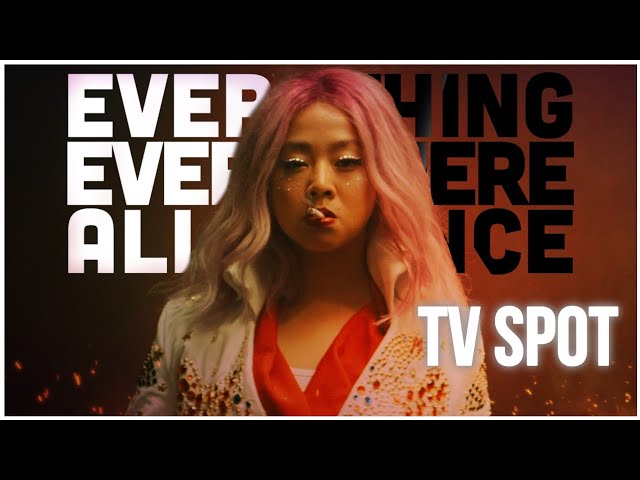 Everything Everywhere All At Once | "Moment" | Tv Spot