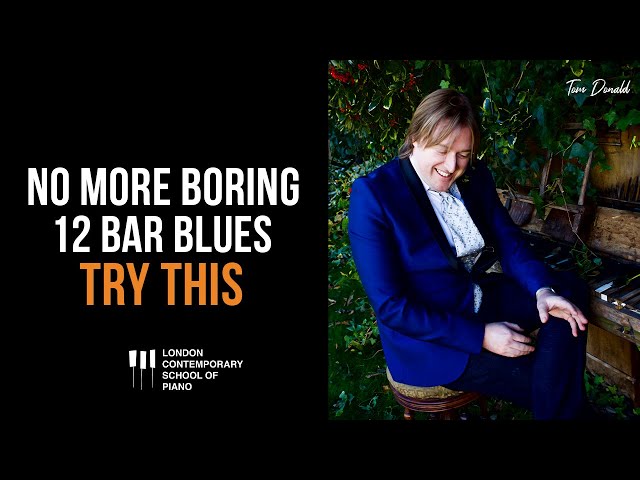 12 Bar Blues Played In Different Styles