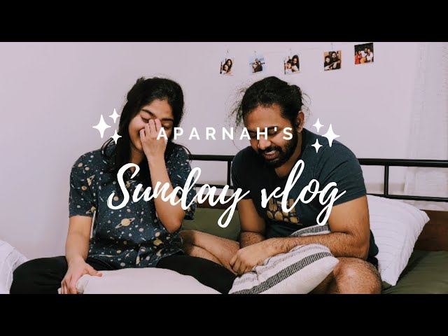 Oru Sunday mini vlog ✨ #minivlog