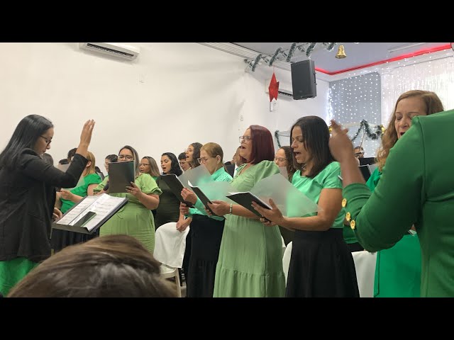 Cantata de Natal - O Melhor Lugar do Mundo - 2023