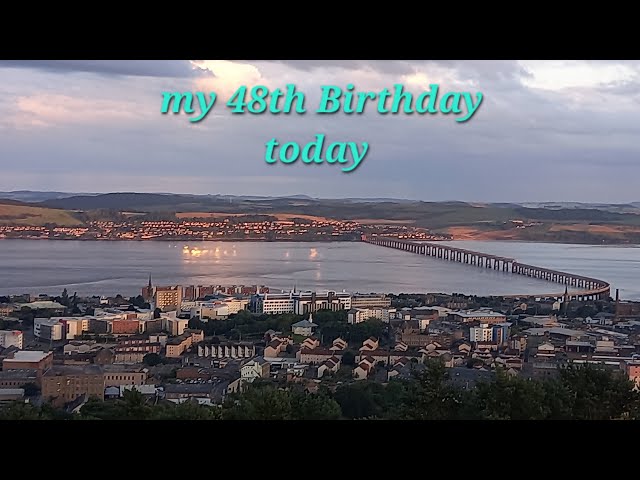 My Birthday Live Stream