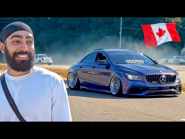 WHAT COMES WITH OWNING A STANCE CAR IN CANADA