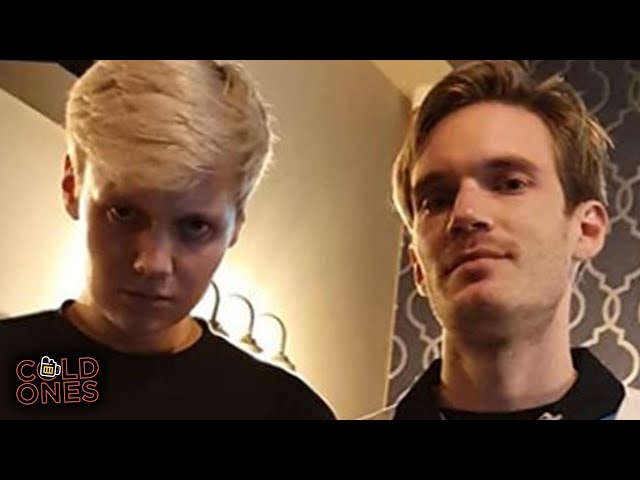 Pyrocynical on Meeting PewDiePie