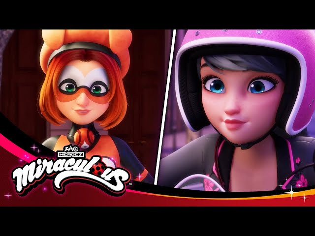 MIRACULOUS | 🐞 DADDYCOP - Marinette's Plan 🐾 | SEASON 6 | Tales of Ladybug & Cat Noir