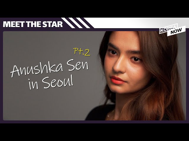 [ENG INT] Anushka, what's it like working in Korea?