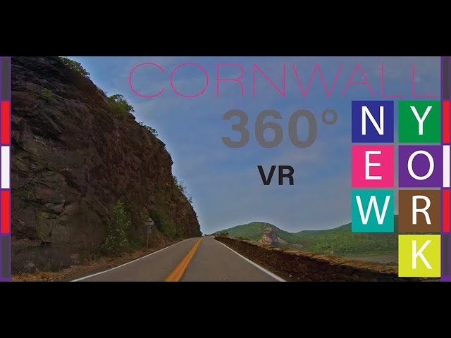 Storm King Mountain In 360° Virtual Reality