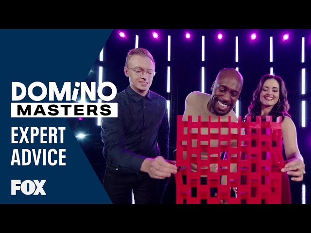 Domi-Know-It-All: Expert Advice | | DOMINO MASTERS