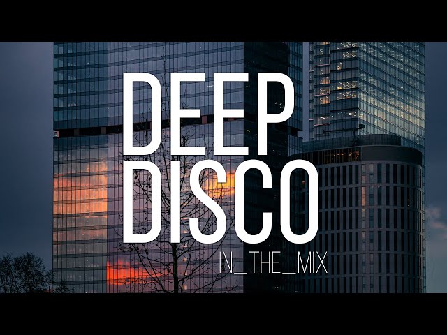 Deep House 2022 I Deep Disco Records Mix #158 by Pete Bellis