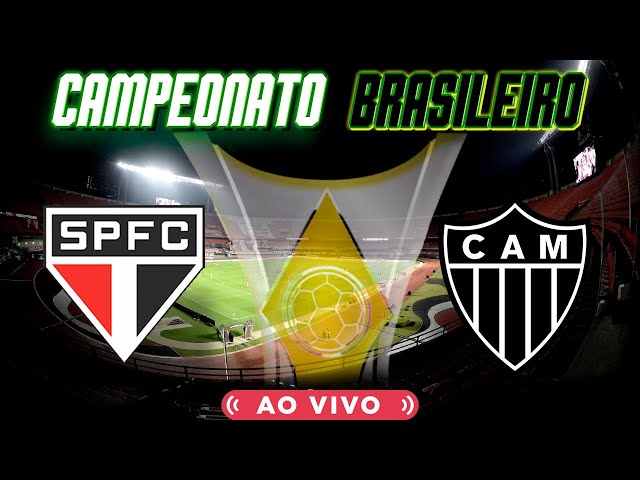 SÃO PAULO X ATLÉTICO | PRÉ-JOGO E NARRAÇÃO