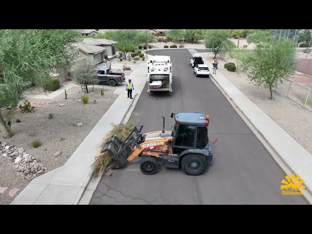 Goodyear's Public Works Department