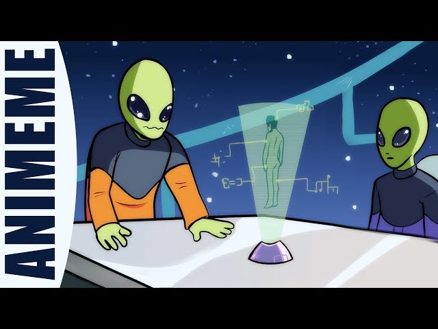 ANIMEME 25 - DUBSTEP ALIENS