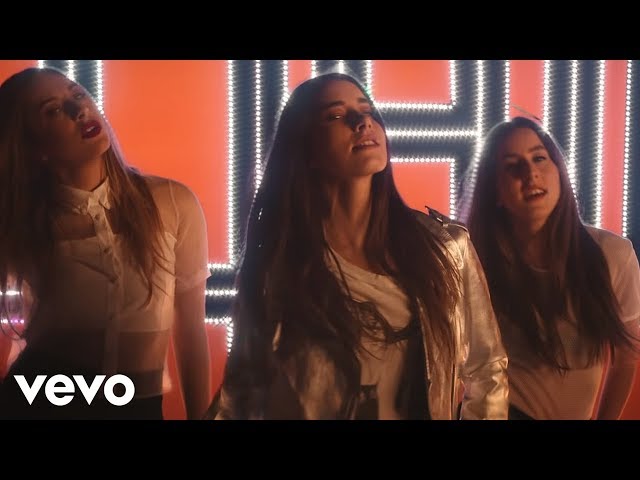 HAIM - If I Could Change Your Mind (Official Video)