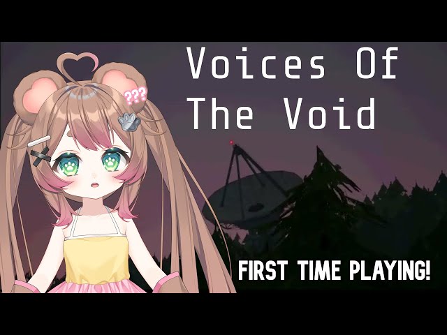 Irina plays Voices of the Void for the FIRST TIME!!