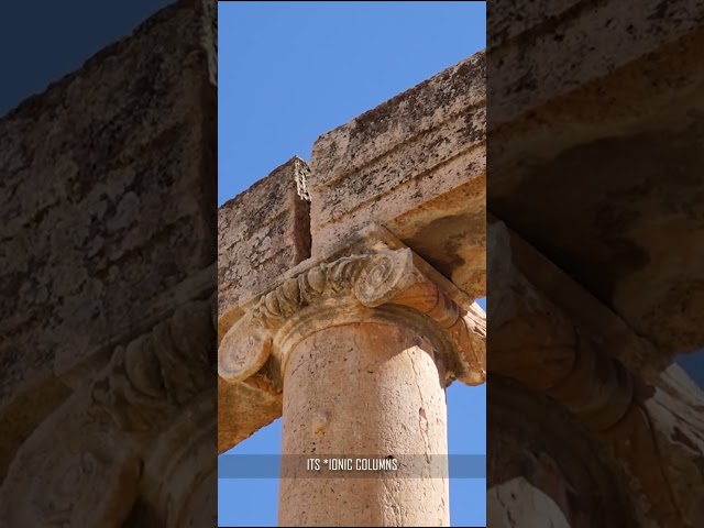 Phenomenal Jerash - ancient city in Jordan