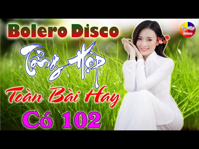 Nhạc Sống Disco Bolero Remix Thôn Quê Chất lượng Cao - LK Nhạc Sống Thôn Quê Trữ Tình Bolero Remix