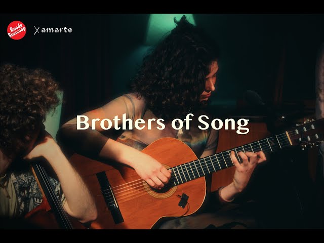 Brothers Of Song live @TheaterdeRoodeBioscoop