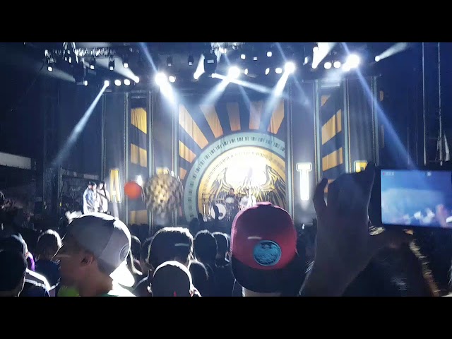 A Day To Remember @ Riot Fest 2017 - "The Downfall Of Us All"