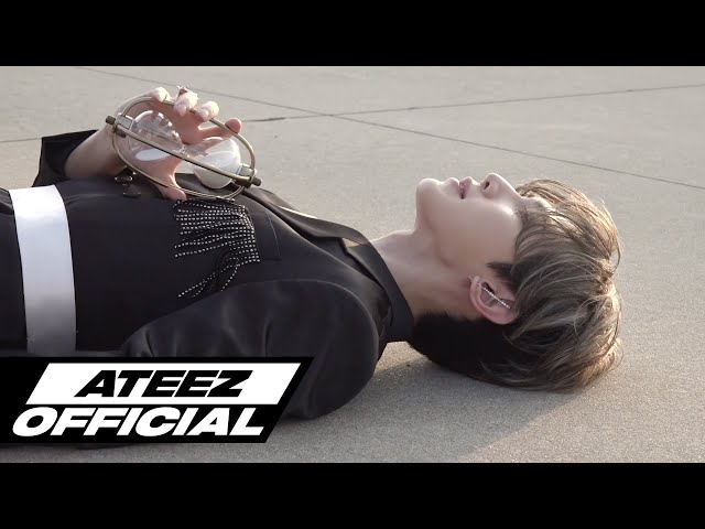 ATEEZ(에이티즈) - 'Deja Vu' Official MV Making Film