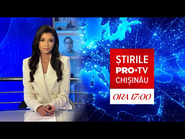 Stirile PROTV 03 FEBRUARIE (ORA 17:00)