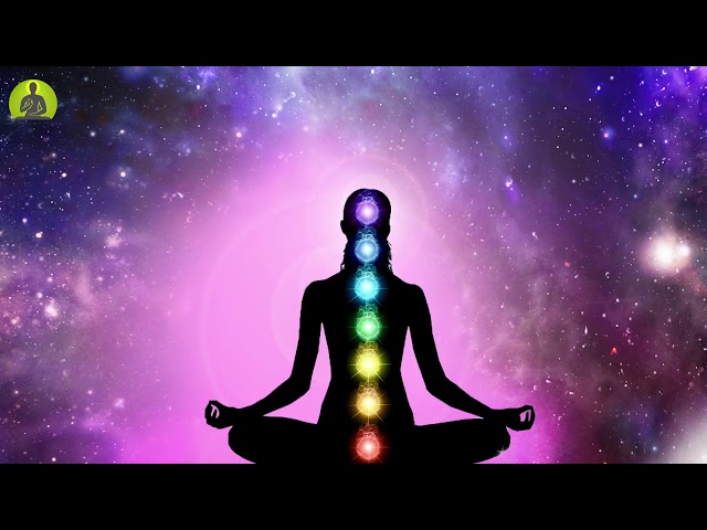 "Boost Your Aura" Attract Positive Energy Meditation Music, 7 Chakra Balancing & Healing