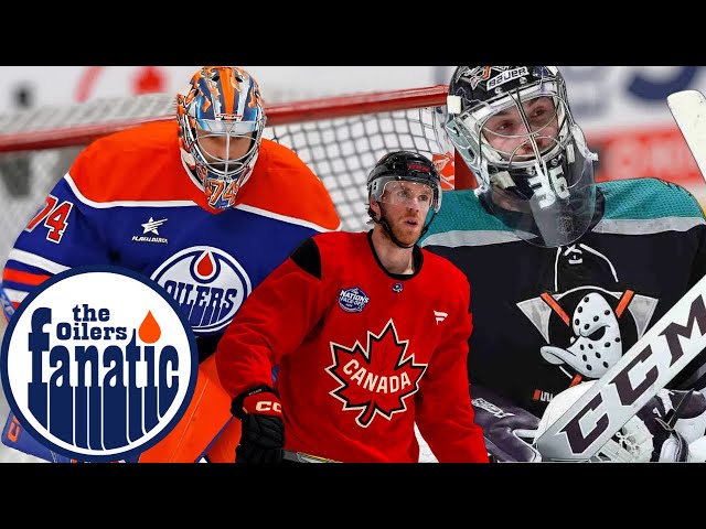 Edmonton Oilers News | Connor McDavid | John Gibson | Jeff Skinner