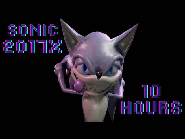 Freaky Sonic 2017X 10 Hours