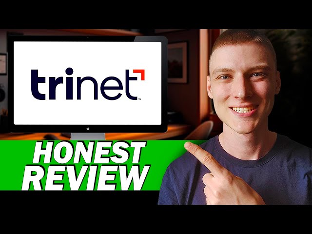 TriNet Review: My Honest Experience with This HR & Payroll Platform