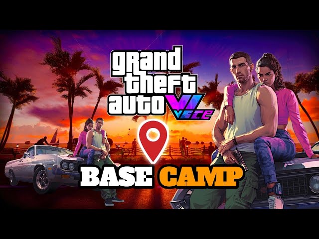 GTA6 army camp base location, reveal, GTA6 Army 51 army vehicles gat6 trailer