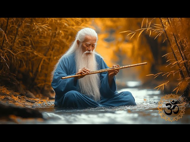 Tibetan Flute Music 🌿 Relaxation, Healing, Meditation & Deep Sleep Sounds ✨