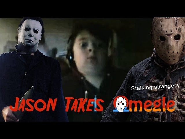 Jason Takes Omegle | Series 4 | Part 9: Stab the Dab. feat. Michael Myers