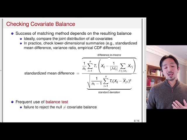 08-2 Matching: Properties