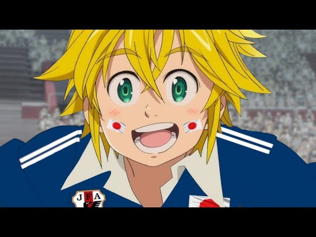 Anime World Cup [AMV] - Big Contest 2019