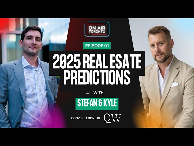 Real Estate Market Update: February Shifts & Bold Predictions for 2025!