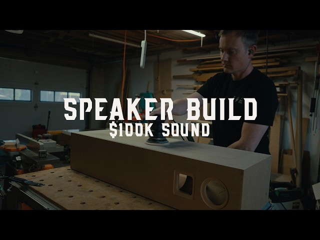 Best speakers for your money? Build them | CSS Audio Criton 3TD-X