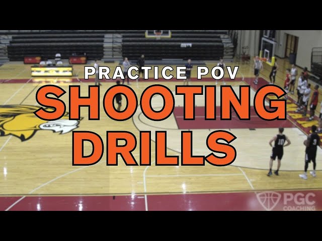 Basketball Shooting Drills | Practice POV