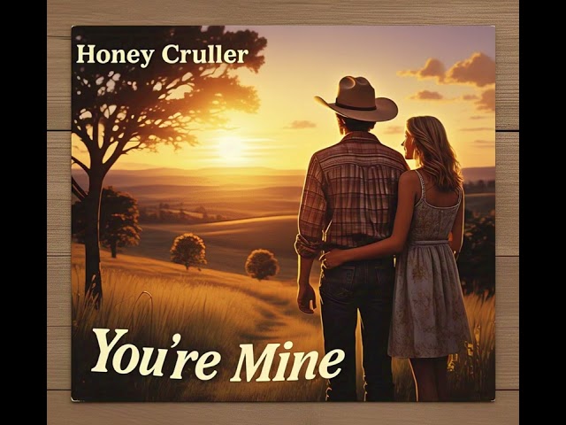 Honey Cruller - You're Mine